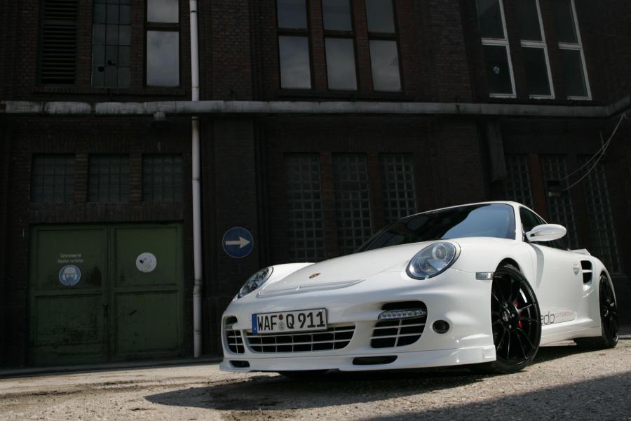  Porsche 911 Turbo by Edo Competition 2011 года  (фото 65 из 106)
